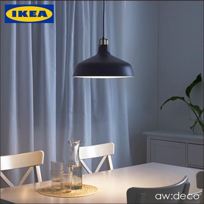 イケア（IKEA） イケア/IKEA LED電球付き LEDペンダントライト