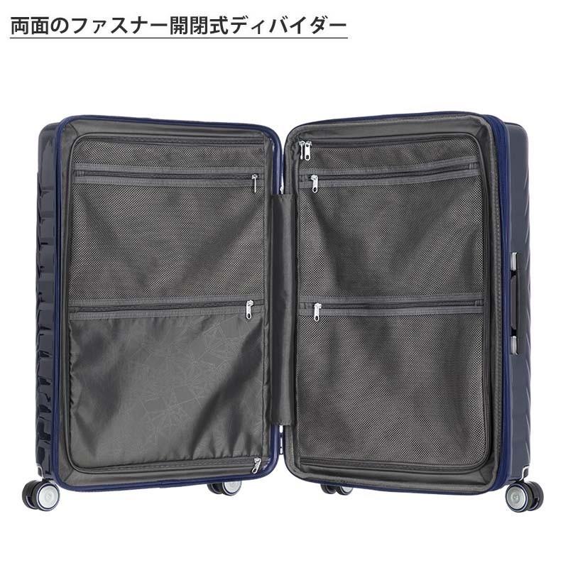 Samsonite（サムソナイト） スーツケース Astra Spinner 68 アストラ