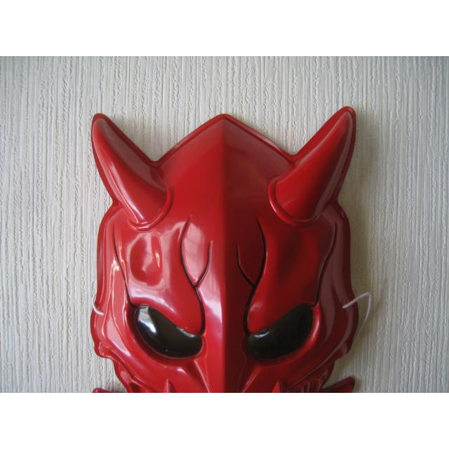 お面 仮面ライダー電王 モモタロス イマジン 関俊彦 2007年 仮面