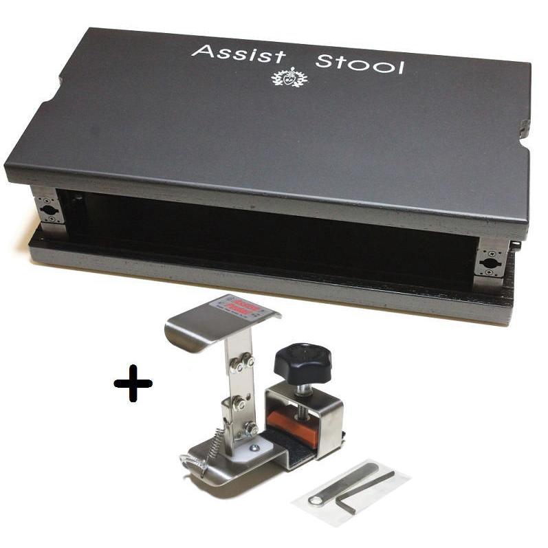 Assist Stool ハイツール アシストペダル セットHS-V