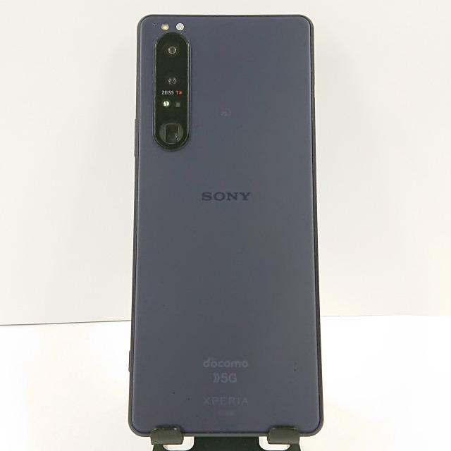 Xperia 1 III SO-51B docomo フロストパープル 送料無料 即決 本体
