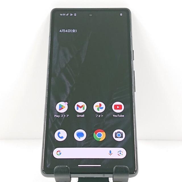 Google Pixel 7a SIMフリー チャコール 送料無料 即決 本体 c11153