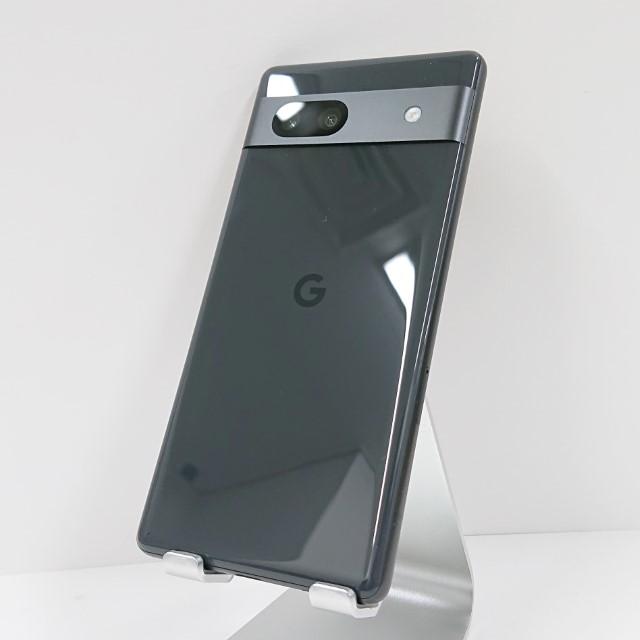 Google Pixel 7a au チャコール 送料無料 即決 本体 c10660 : アーク