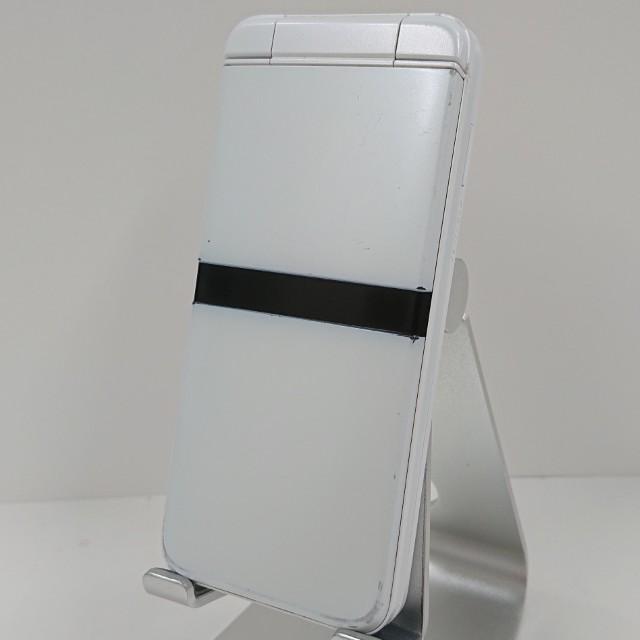 DIGNO ケータイ KY-42C ドコモ ホワイト 送料無料 即決 本体 c12174