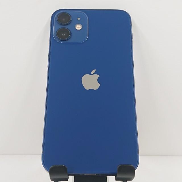 iPhone12 mini 256GB SIMフリー ブルー 送料無料 即決 本体 c12721