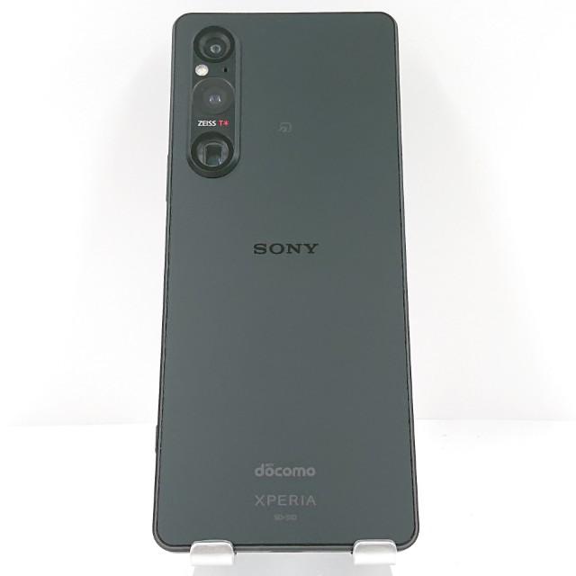 Xperia 1 V SO-51D ドコモ ブラック 送料無料 即決 本体 c13286