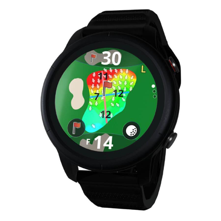 送料無料 ショットナビ 腕時計型GPSゴルフナビ Shot Navi VELLIX V14