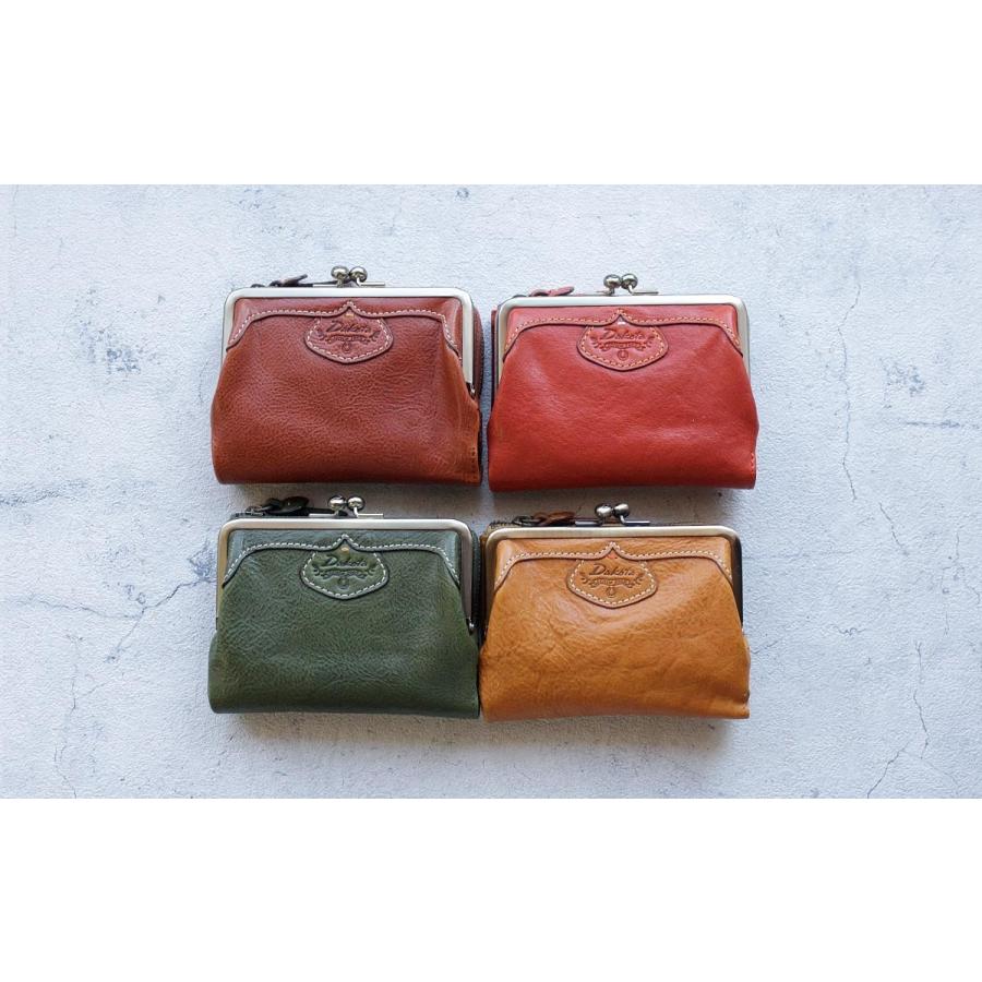 Dakota（ダコタ） 二つ折り財布 財布 ハーヴェスト がま口小銭入れ 本