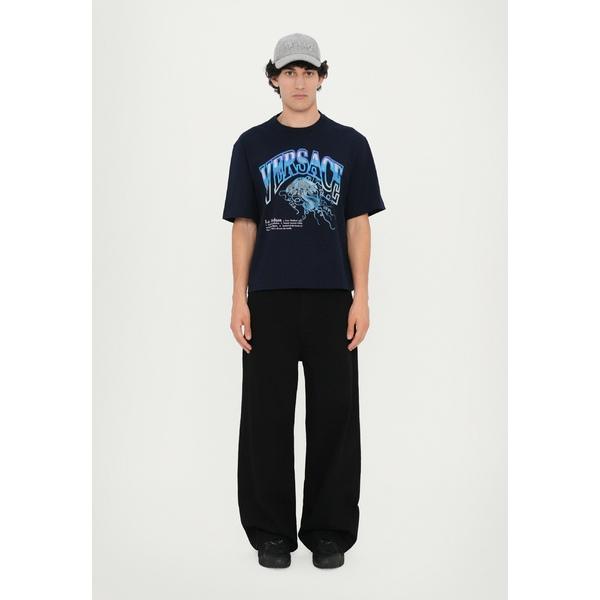 VERSACE（ヴェルサーチェ） ヴェルサーチ Tシャツ メンズ トップス