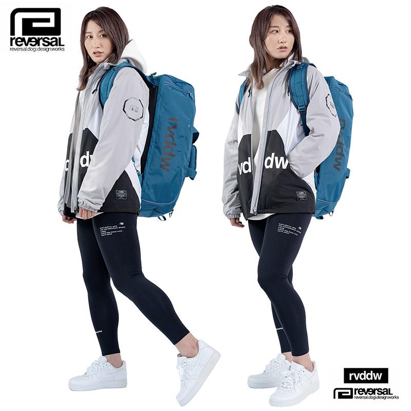 reversal（リバーサル） reversal 3WAYバック rvddw リュック ダッフル