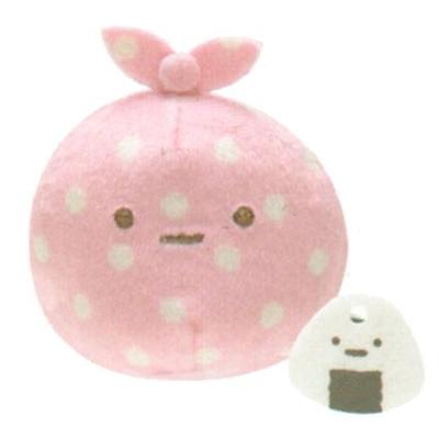 すみっコぐらし てのりぬいぐるみ ふろしき MP86207 : 玩具と文具