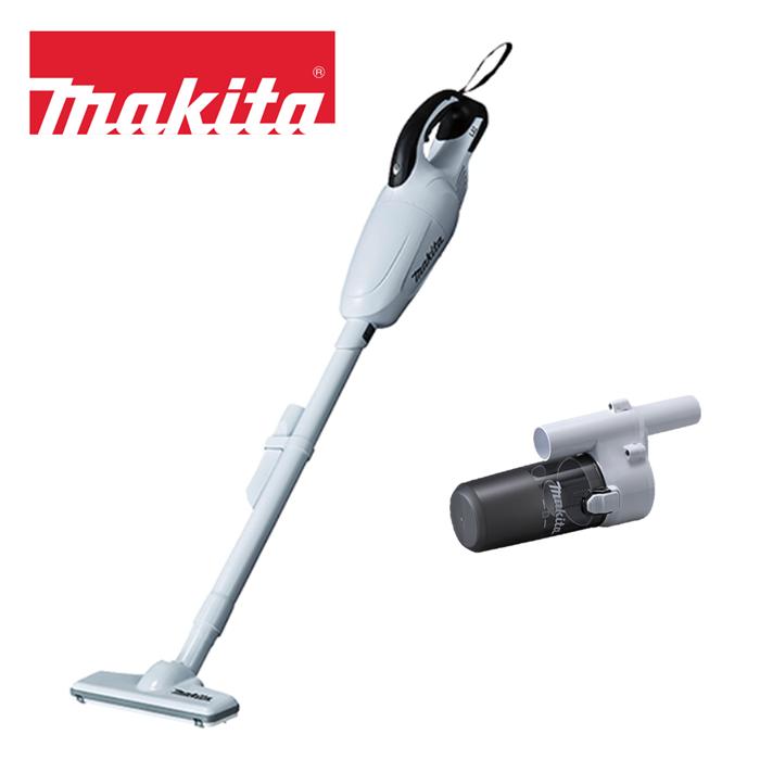 マキタ（makita） 18V 充電式クリーナー CL180FDZW 白 本体+ショート