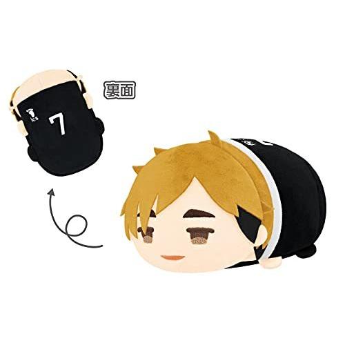 ハイキュー！！ もちもちマスコット 宮侑＆宮治 制服ver. ハイキュー