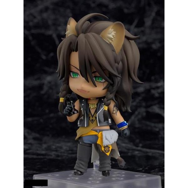 ねんどろいど ツイステッドワンダーランド レオナ・キングスカラー