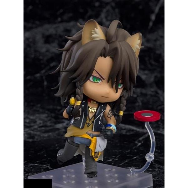 ねんどろいど ツイステッドワンダーランド レオナ・キングスカラー