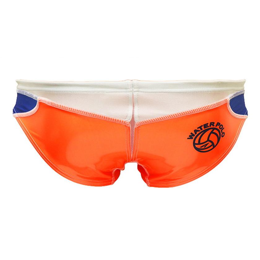 AQUX/アックス Groovy Guy スイムウェア/競パン(M）レッド AQUX