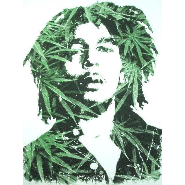 Bob Marley ジャマイカレゲエボブマーリー 大麻マリファナ