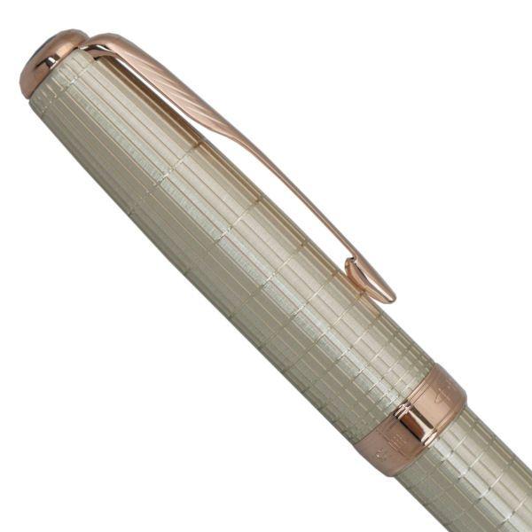 PARKER（パーカー） 万年筆 ソネット プレシャス スターリングシルバー