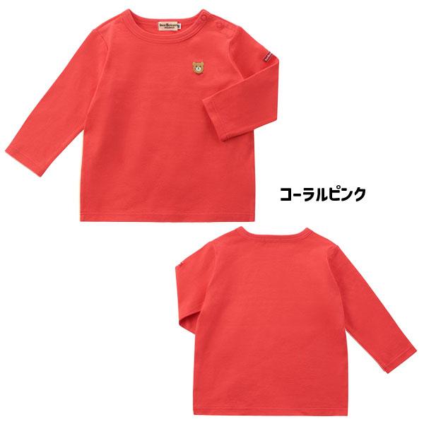 MIKI HOUSE（ミキハウス） ホットビスケッツmikihouse 長袖Tシャツ