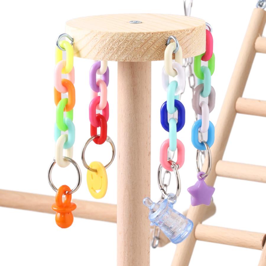 鳥の止まり木 止まり木 鳥 インコ 鳥用パーチ 止まり木スタンド とまり