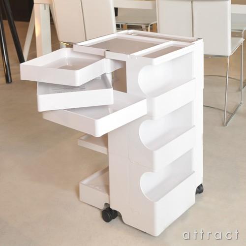 B-LINE（ビーライン） Boby Wagon ボビーワゴン 3段5トレイ カラー