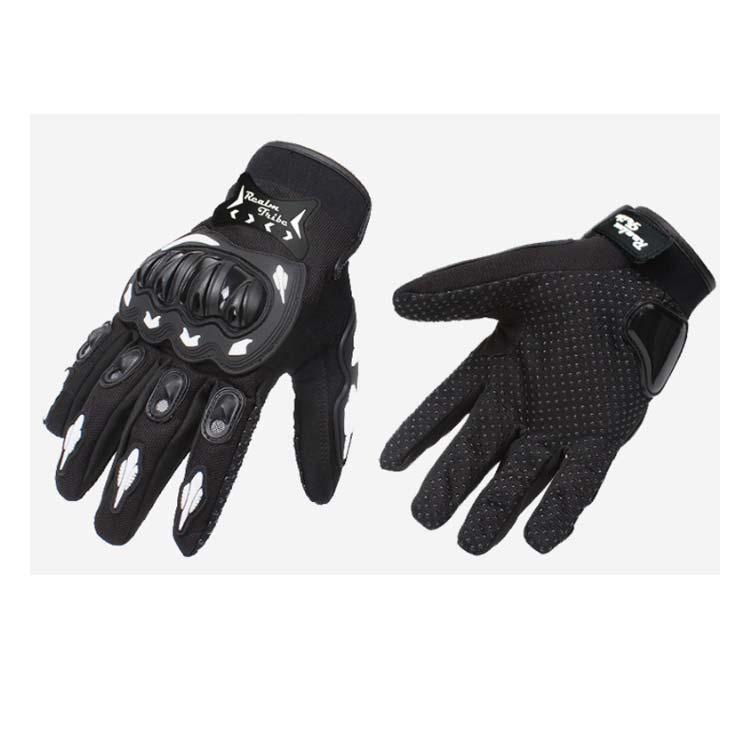 バイクグローブ オートバイ手袋 通気性 滑り止め すべり止め 耐衝撃