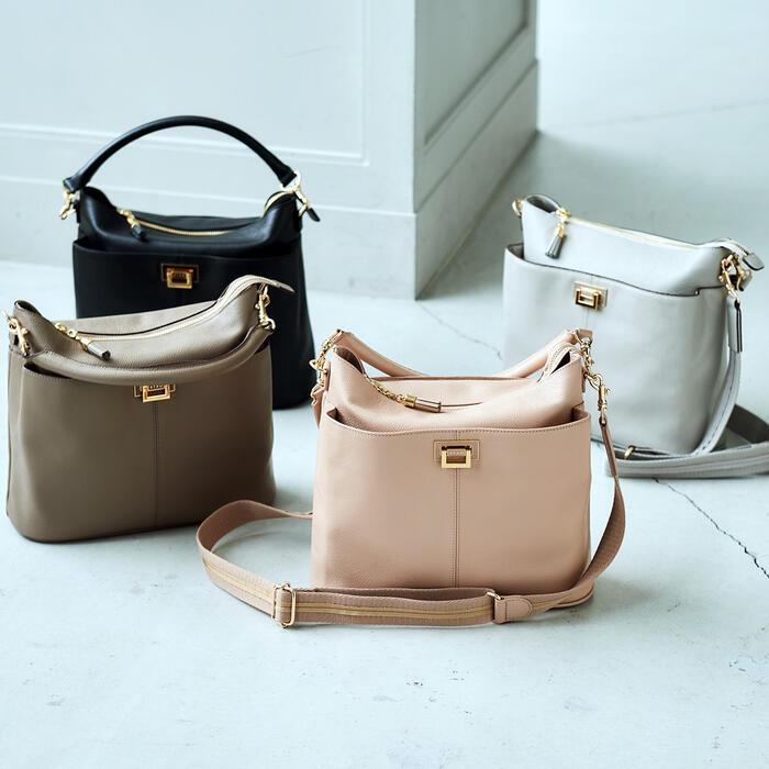 ATAO 315gの軽さ 持ち手、斜めがけ ATAO 315gの軽さ 持ち手、斜めがけ