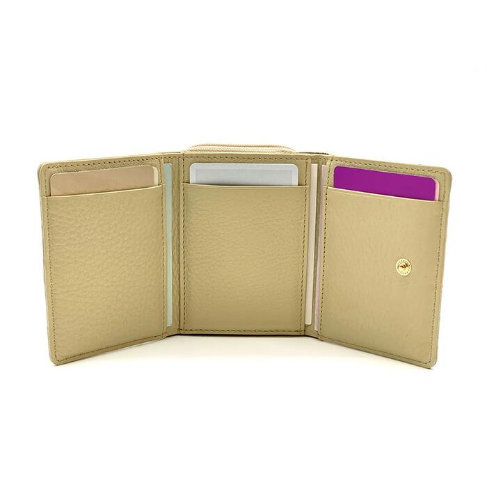 ATAO（アタオ） ATAO公式 ワルツ・ケリー 春財布 ミニ財布 秋財布 実り