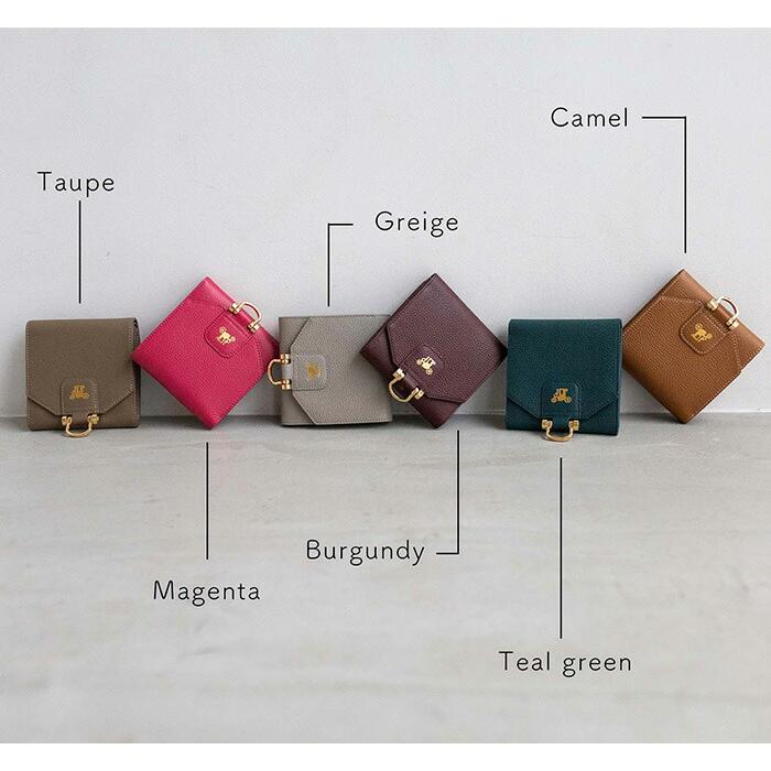 ATAO（アタオ） ATAO公式 ロトロ 大容量の二つ折り財布 アタオ史上一番