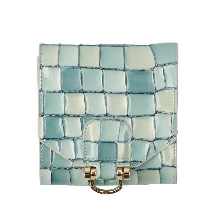 ATAO（アタオ） ATAO公式 ロトロ・ヴィトロ 木漏れ日 大容量の二つ折り