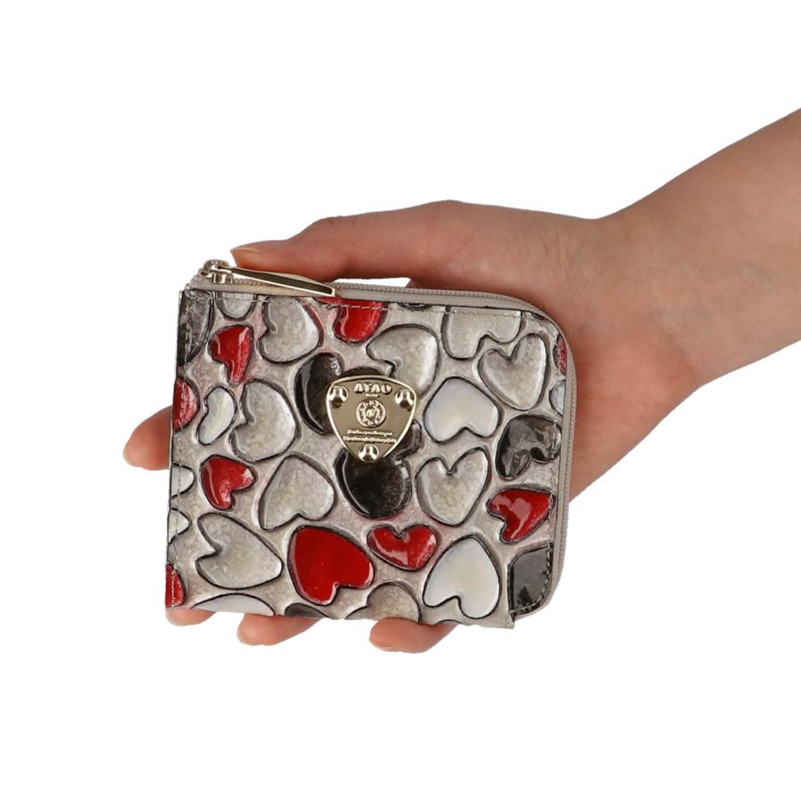 ATAO（アタオ） ATAO公式 ATAOのミニ財布 milimo(ミリモ) ハッピーヴィ