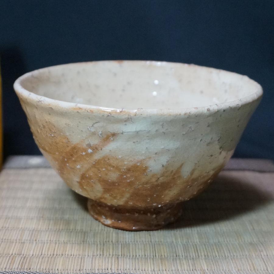 玉村登陽 萩茶碗 松林庵登陽窯 萩焼 茶道具 : アトリエ エリカ - 通販