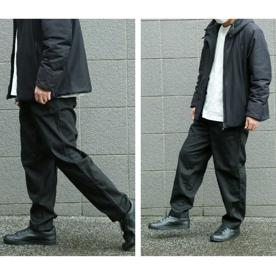 アトリエ365 チノパン メンズ パンツ シェフパンツ ズボン セミワイド