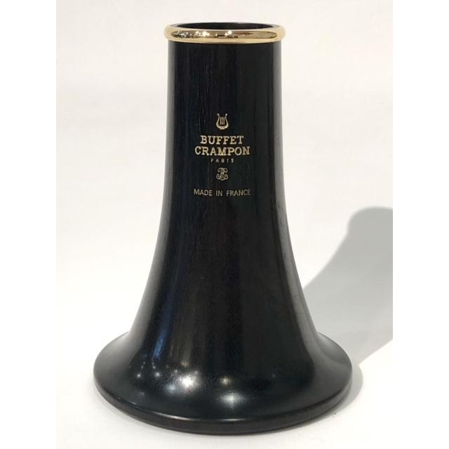 B♭ クラリネット ベル ビュッフェ クランポン ICON ピンクゴールド