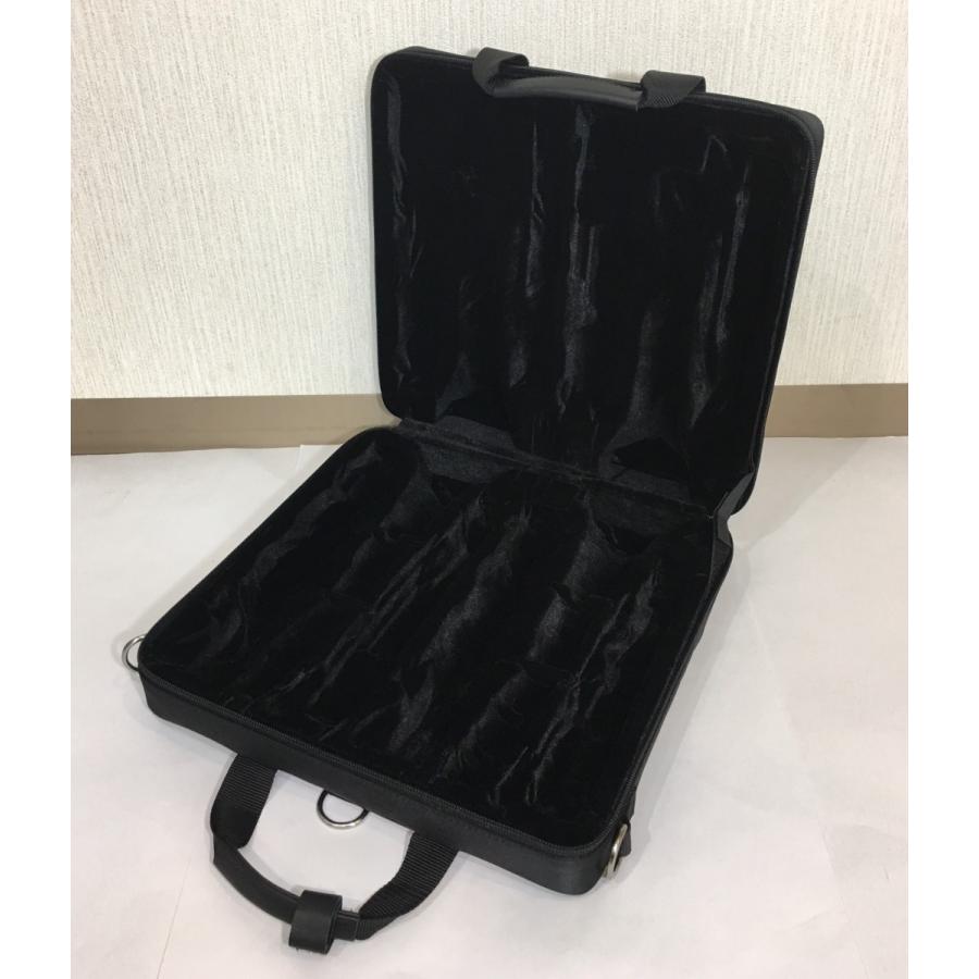 クラリネットケース ビュッフェ クランポン B♭クラリネット A