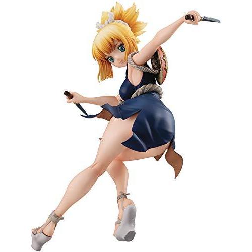 開封品) ギャルズシリーズ Dr.STONE コハク完成品 フィギュア