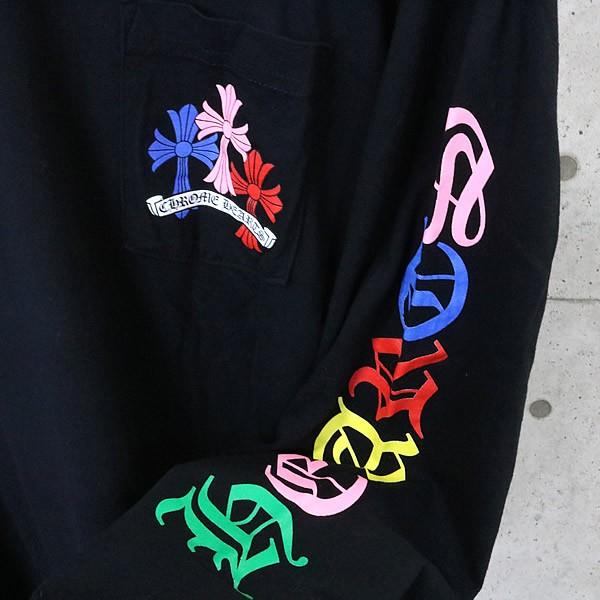 CHROME HEARTS 銀座店 クロムハーツ マルチカラー セメタリークロス