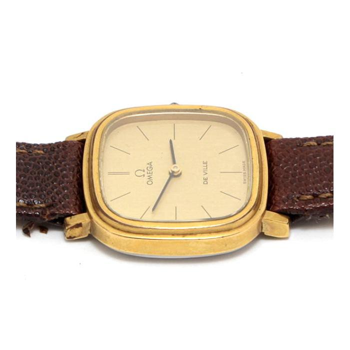 OMEGA（オメガ） デビル DE VILLE レディース アンティーク 手巻き