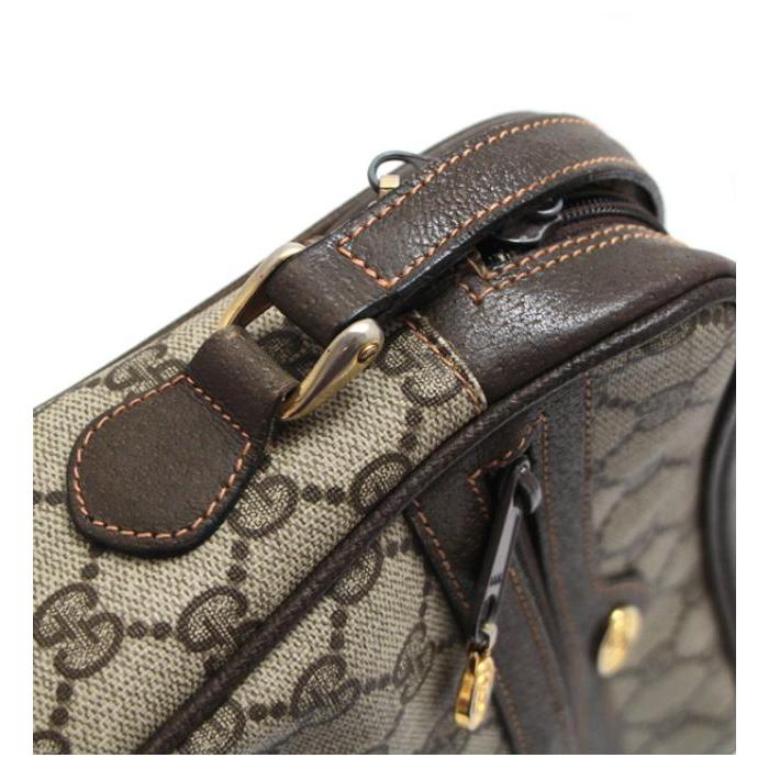 GUCCI（グッチ） オールドグッチ ショルダーバッグ シェリーライン