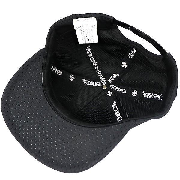 CHROME HEARTS / メッシュキャップ/ONE/--/コットン/BLK/メンズ CHROME