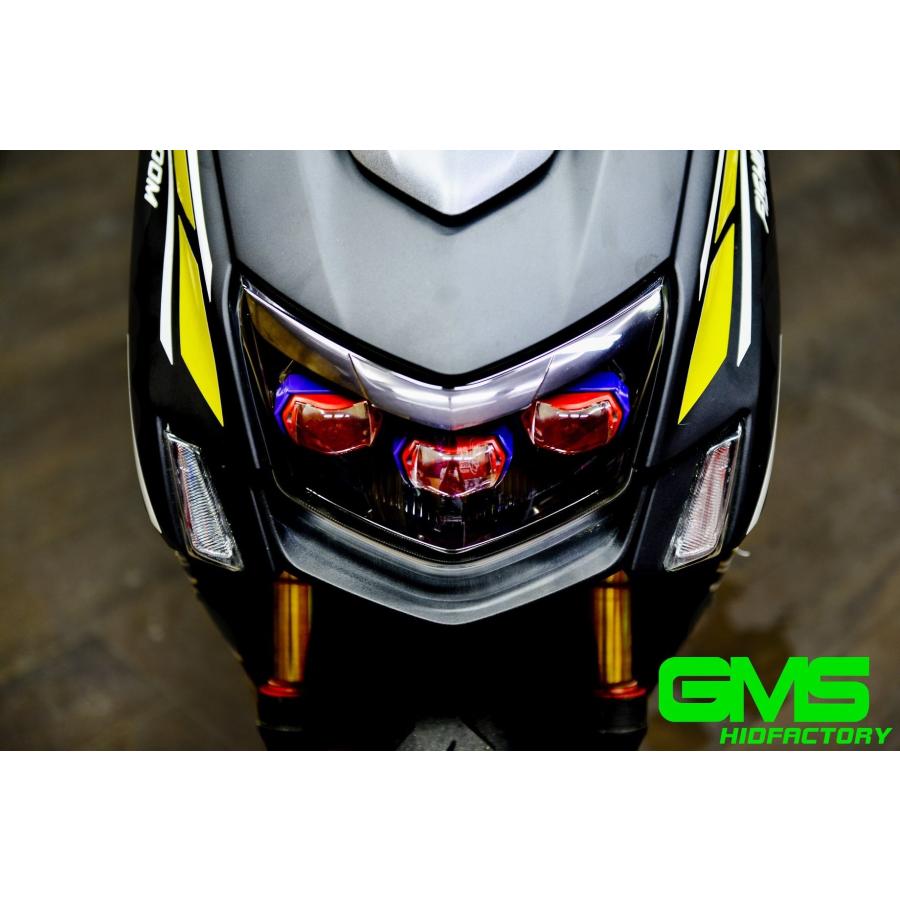 激レアシグナスヘッドライト色の変更可能‼️