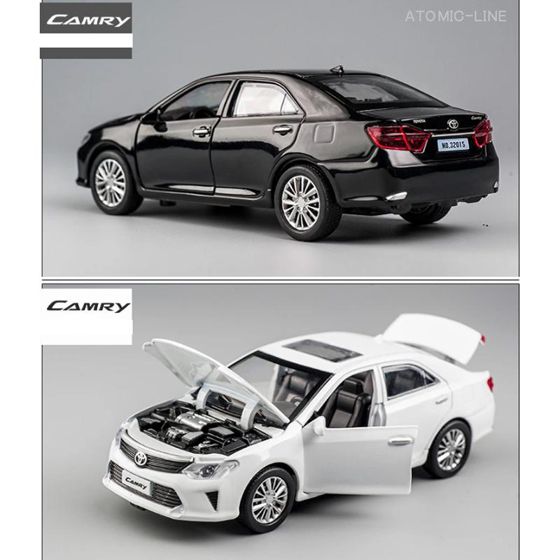 レア 1/32 トヨタ カムリ 40カムリミニカー CAMRY US V6仕様 レア 1/32