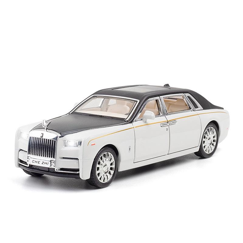 ロールスロイス（RollsRoyce） ファントム 1/32 ミニカー 全6色 ライト