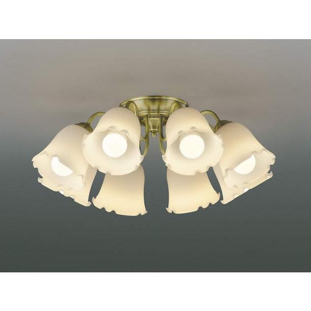 KOIZUMI（コイズミ） コイズミ照明 LEDシャンデリアライト 〜14畳向け