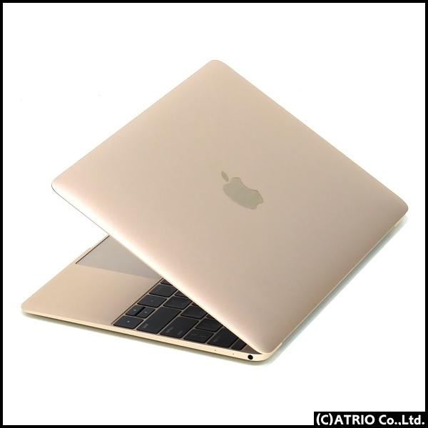 MacBook Apple 8.1 Early 2015 Retina 12インチ Core M 5Y71 1.3GHz