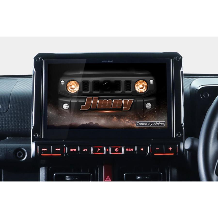 ビッグX ALPINE アルパイン EX10NX2-JI-64（2026年モデル ）BIG X