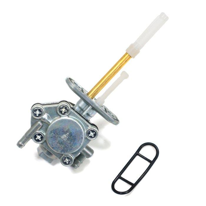 スズキ GT380 GT550 GT750 GSX1100F GSF600 サンパチ フューエルコック