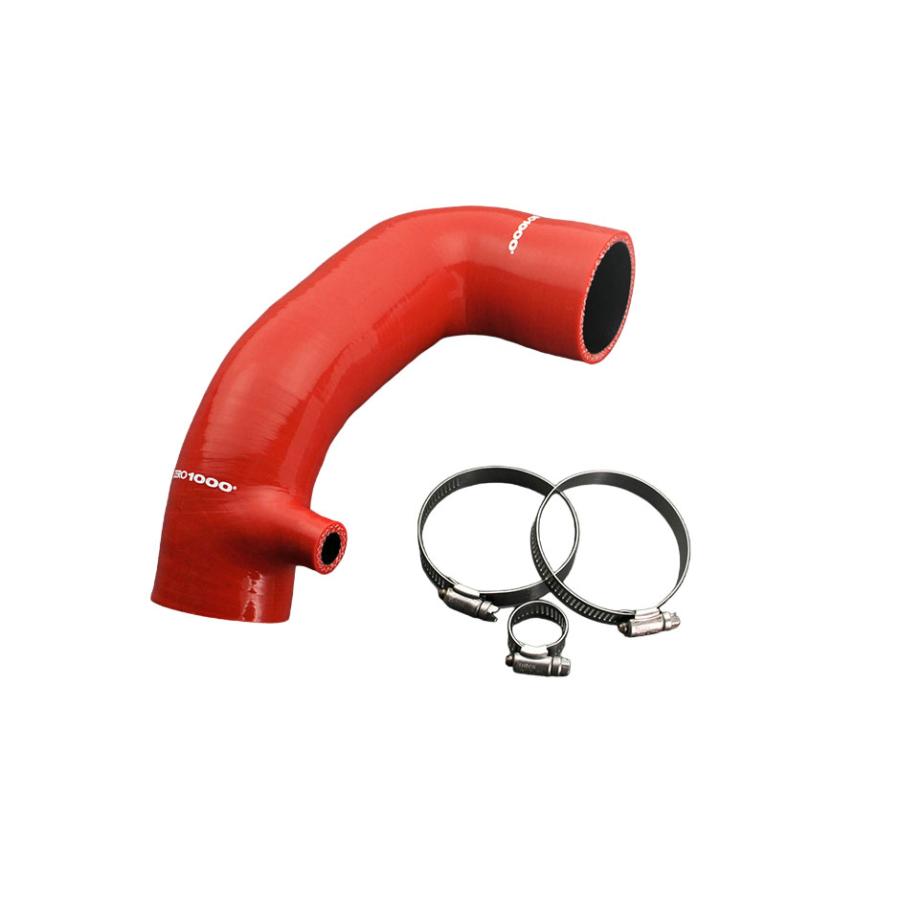 零1000（ZERO1000） ZERO1000 ZC33S 強化サクションホース レッド