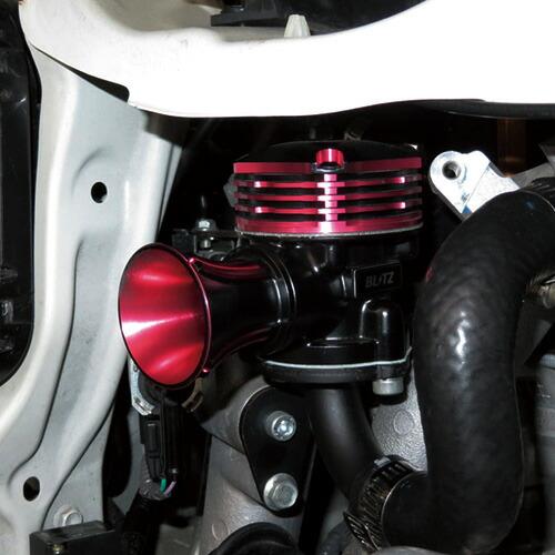 BLITZ（ブリッツ） スーパーサウンドブローオフバルブBR リリース