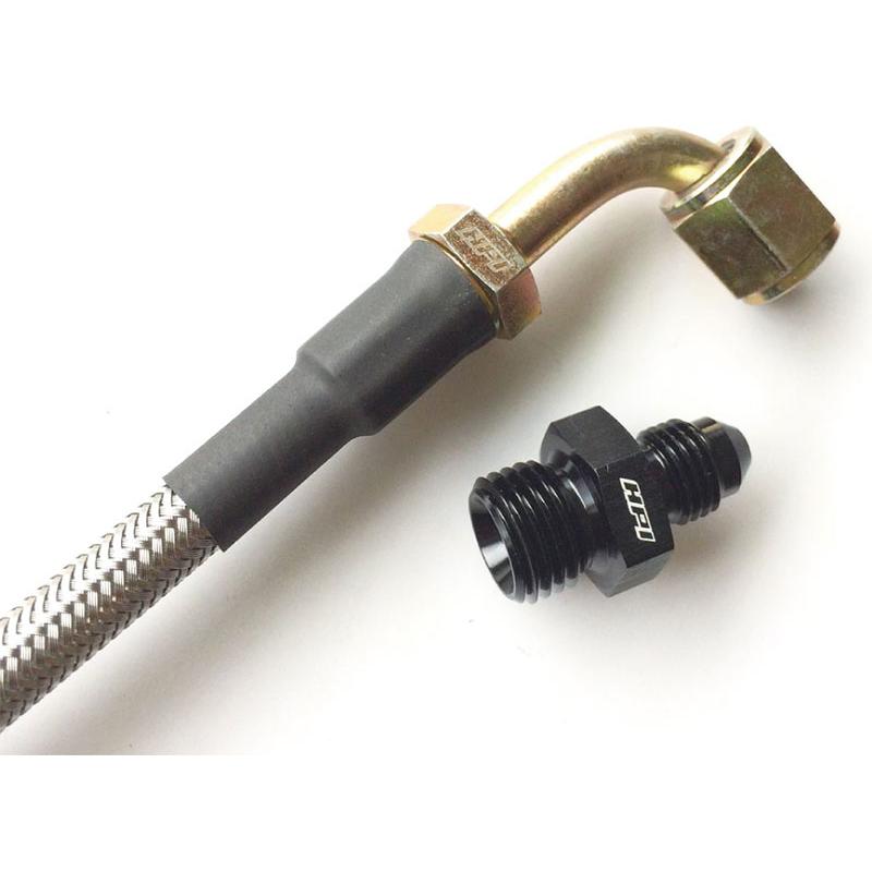 HPI ステンレスメッシュターボライン オイル/ウォーターラインフル